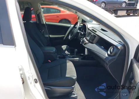 2018 Toyota Rav4 Le from USA, damaged, VIN JTMZFREV1JJ161743